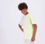 VINGINO T-shirt JOP licht neon geel lila Jongens Katoen Ronde hals Meerkleurig 116 - Thumbnail 3