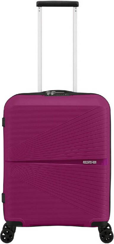 American Tourister Spinner Handbagage Pink Unisex