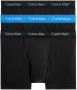 Calvin Klein Underwear Boxershort met elastische band in een set van 3 stuks - Thumbnail 2