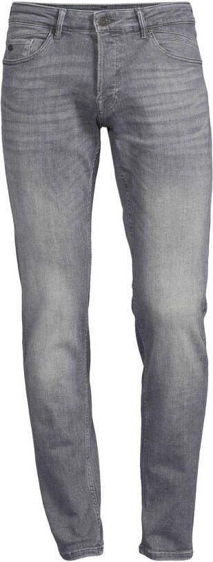 Cast Iron Slim-fit Jeans voor Heren met Modern Design Gray Heren