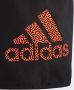 Adidas Performance zwemshort zwart rood Jongens Gerecycled polyester (duurzaam) 176 - Thumbnail 2