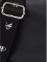 Calvin Klein Jeans Zwarte schoudertas met ritssluiting Black Dames - Thumbnail 6
