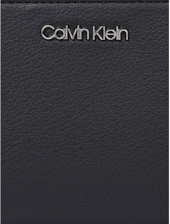 Calvin Klein portemonnee zwart