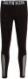 Calvin Klein pyjama met korte mouwen lila zwart Paars Meisjes Katoen Ronde hals 140-152 - Thumbnail 3
