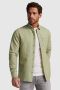 CAST IRON Heren Overhemden Long Sleeve Shirt Co Li Dobby Groen - Thumbnail 7