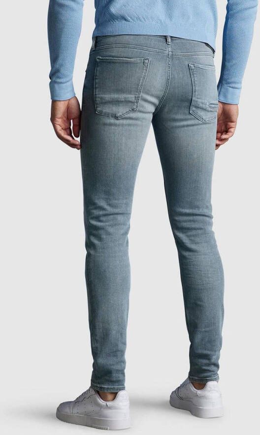 Cast Iron slim fit jeans Riser blue grey denim