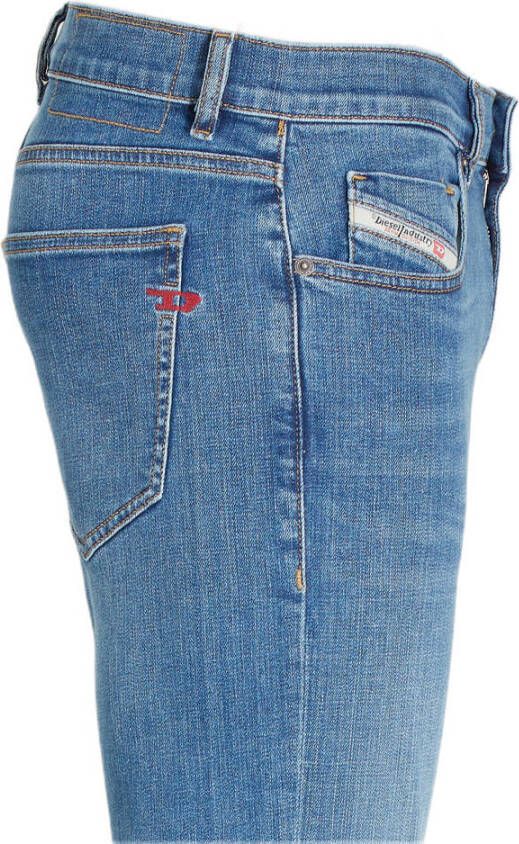 Diesel slim fit jeans D-STRUKT stonewashed