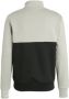 Fred Perry Zwarte Sweater Embroidered Half Zip Sweat - Thumbnail 6