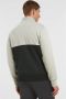 Fred Perry Zwarte Sweater Embroidered Half Zip Sweat - Thumbnail 7