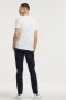 FRED PERRY Heren Polo's & T-shirts Ringer T-shirt Wit - Thumbnail 9