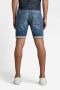 G-Star RAW 3301 slim fit jeans short faded cascade - Thumbnail 9
