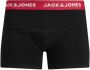 Jack & jones Boxershort met elastische band met logo in een set van 3 stuks - Thumbnail 4
