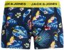 Jack & jones Boxershort met elastische band met logo in een set van 3 stuks - Thumbnail 5
