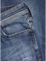 JACK & JONES JEANS INTELLIGENCE slim fit jeans JJIGLENN JJORIGINAL ra 094 blue denim - Thumbnail 5