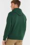 Lacoste Groene katoenblend sweatshirt voor Groen - Thumbnail 5