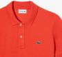 LACOSTE Heren Polo's & T-shirts 1hp3 Men's s Polo 1121 Oranje - Thumbnail 9