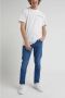 Lee tapered fit jeans Luke blue shadow mid - Thumbnail 2