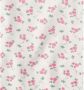 Little Label gebloemde shortama van biologisch katoen wit roze Meisjes Stretchkatoen Ronde hals 110 - Thumbnail 3