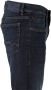 MAC Slim-Fit Jeans in Vervaagd Marine Patroon Blue Heren - Thumbnail 3