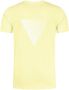 PUREWHITE Heren Polo's & T-shirts 22010121 Geel - Thumbnail 6