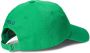 Ralph Lauren Sport Cap met Polo Borduursel Green Heren - Thumbnail 3