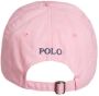 Polo Ralph Lauren Roze Hoeden met Blauw Pony Logo Pink Heren - Thumbnail 3