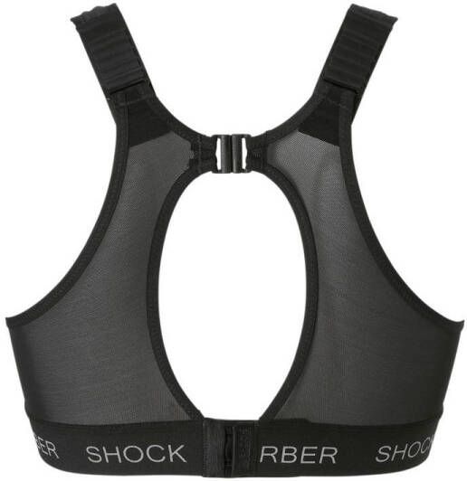 Shock Absorber TOP-level sportbh Ultimate Run Bra Padded zwart