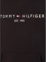 TOMMY HILFIGER Heren Truien & Vesten Tommy Logo Hoody Donkerblauw - Thumbnail 6