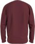 Tommy Jeans Heren Sweatshirt Dm0Dm09591 Red Heren - Thumbnail 3