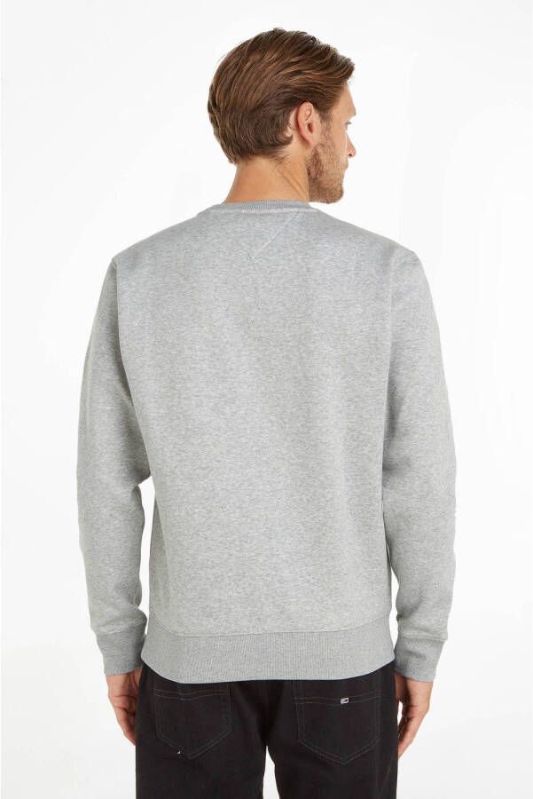 Tommy Jeans sweater light grey