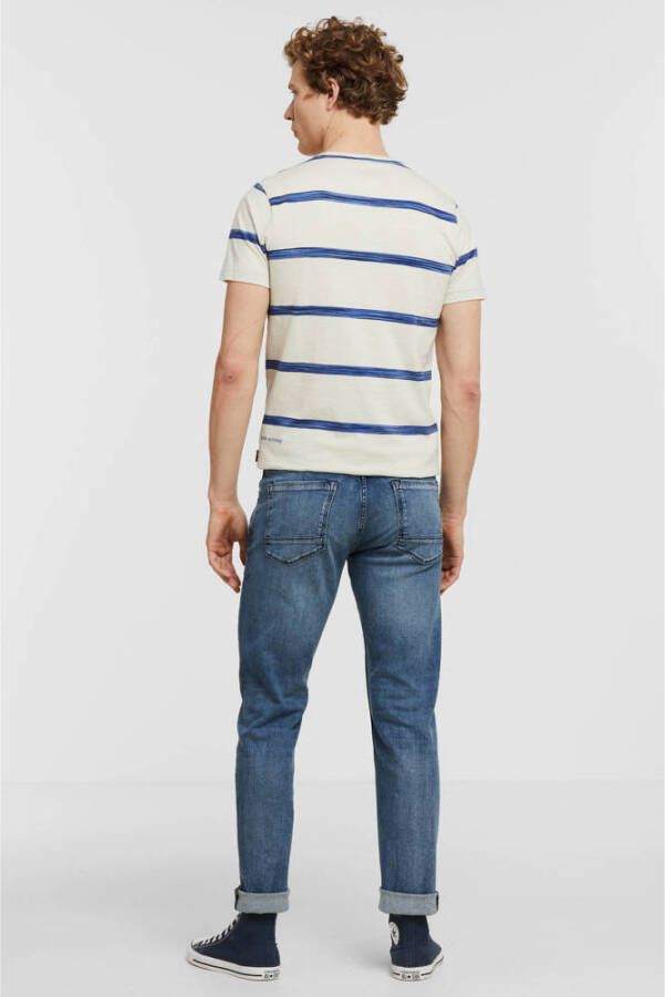 Vanguard straight fit jeans V7 RIDER light blue denim