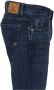 Vanguard Blauwe Slim Fit Jeans V7 Rider Steel Blue WAsh - Thumbnail 14