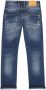 VINGINO regular fit jeans BAGGIO cruziale blue Blauw Jongens Stretchdenim 140 - Thumbnail 3