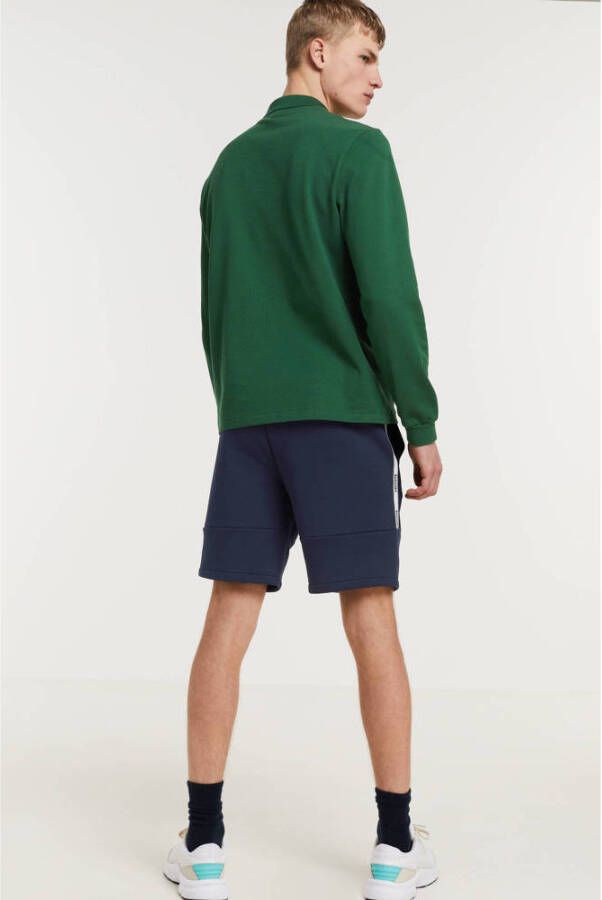 Lacoste regular fit polo green