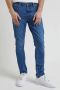 Lee tapered fit jeans Luke blue shadow mid - Thumbnail 1