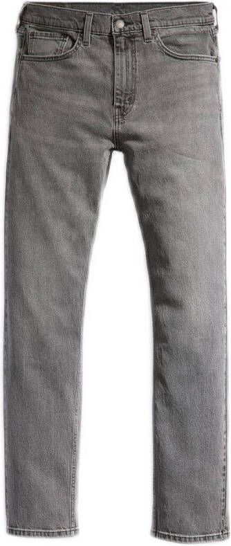Levi's 505 regular fit jeans grijs