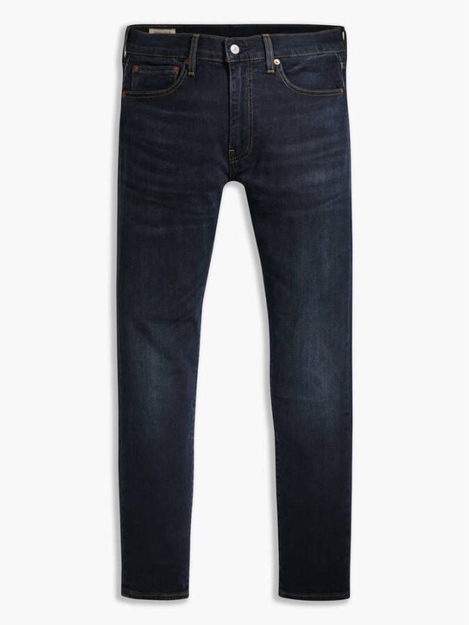 Levi's 512 slim tapered fit jeans dark denim