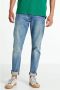Levi's Slim tapered fit jeans in 5-pocketmodel model '512 PELICAN RUST' - Thumbnail 1