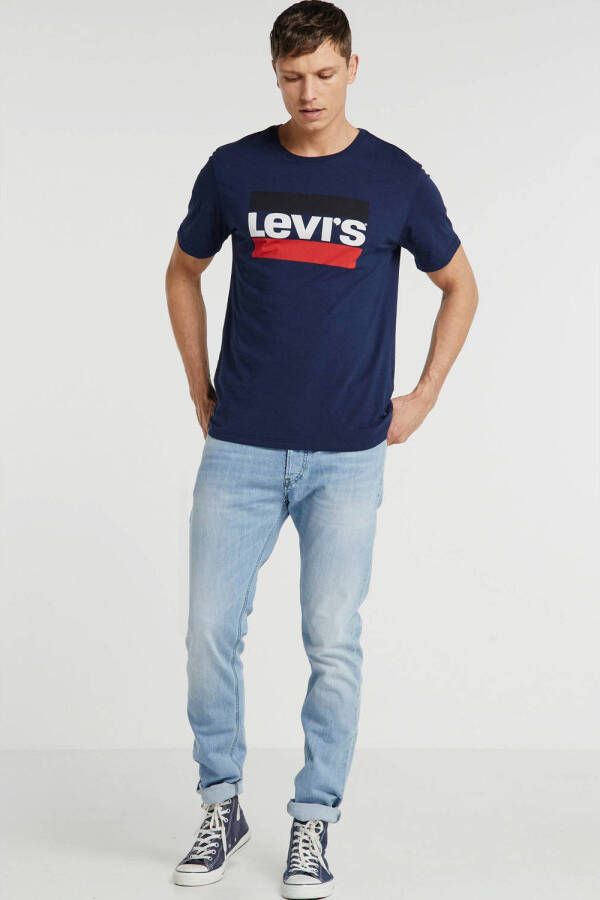 Levi's T-shirt Korte Mouw Levis GRAPHIC SPORTSWEAR LOGO