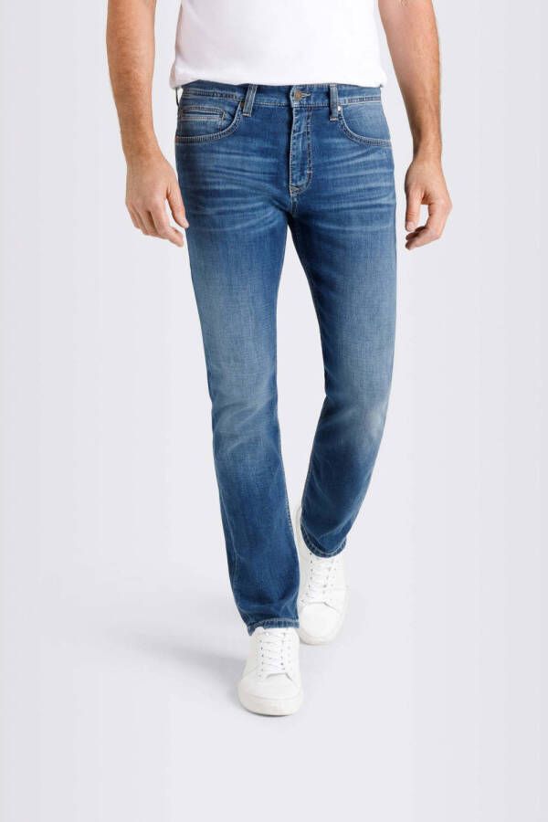 MAC Regular fit jeans van sweatdenim model 'Jog'n Jeans'