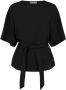 MOS MOSH Hoogwaardige polyester blouses en shirts Black Dames - Thumbnail 1