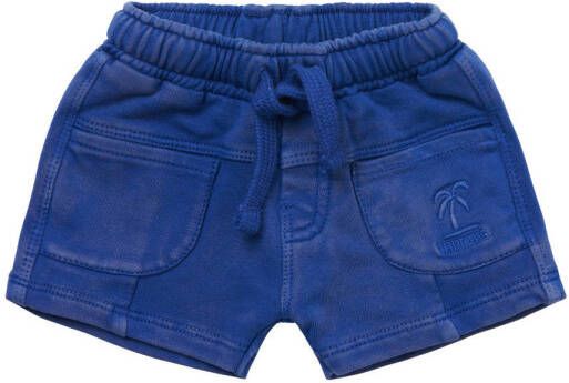 Noppies baby short Mescal blauw Korte broek Jongens Stretchkatoen (duurzaam) 86