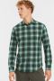 PME Legend Groene Casual Overhemd Long Sleeve Shirt Ctn Yarn Dyed Twill Check - Thumbnail 2
