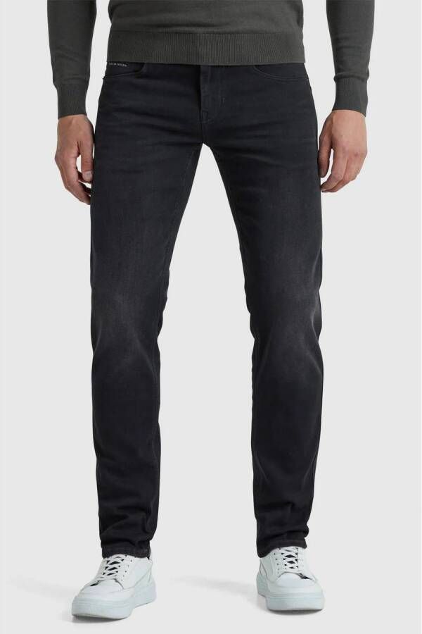 PME Legend regular fit jeans nightflight real black denim