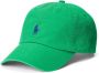Ralph Lauren Sport Cap met Polo Borduursel Green Heren - Thumbnail 1