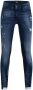 Rellix skinny jeans Xyan used medium denim - Thumbnail 2