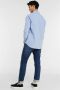 Scotch & Soda Blauwe Slim Fit Jeans Essentials Ralston In Organic Cotton Classic Blue - Thumbnail 2