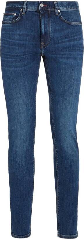 Tommy Hilfiger Pants Slim fit jeans met stretch model 'Bleecker'