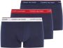 Tommy Hilfiger Underwear Trunk 3P LR TRUNK met elastische logo-band (3 stuks Set van 3) - Thumbnail 2