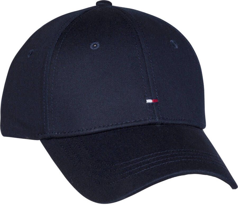 Tommy Hilfiger Baseballcap CLASSIC BB CAP Verstelbare riem met logogesp one size